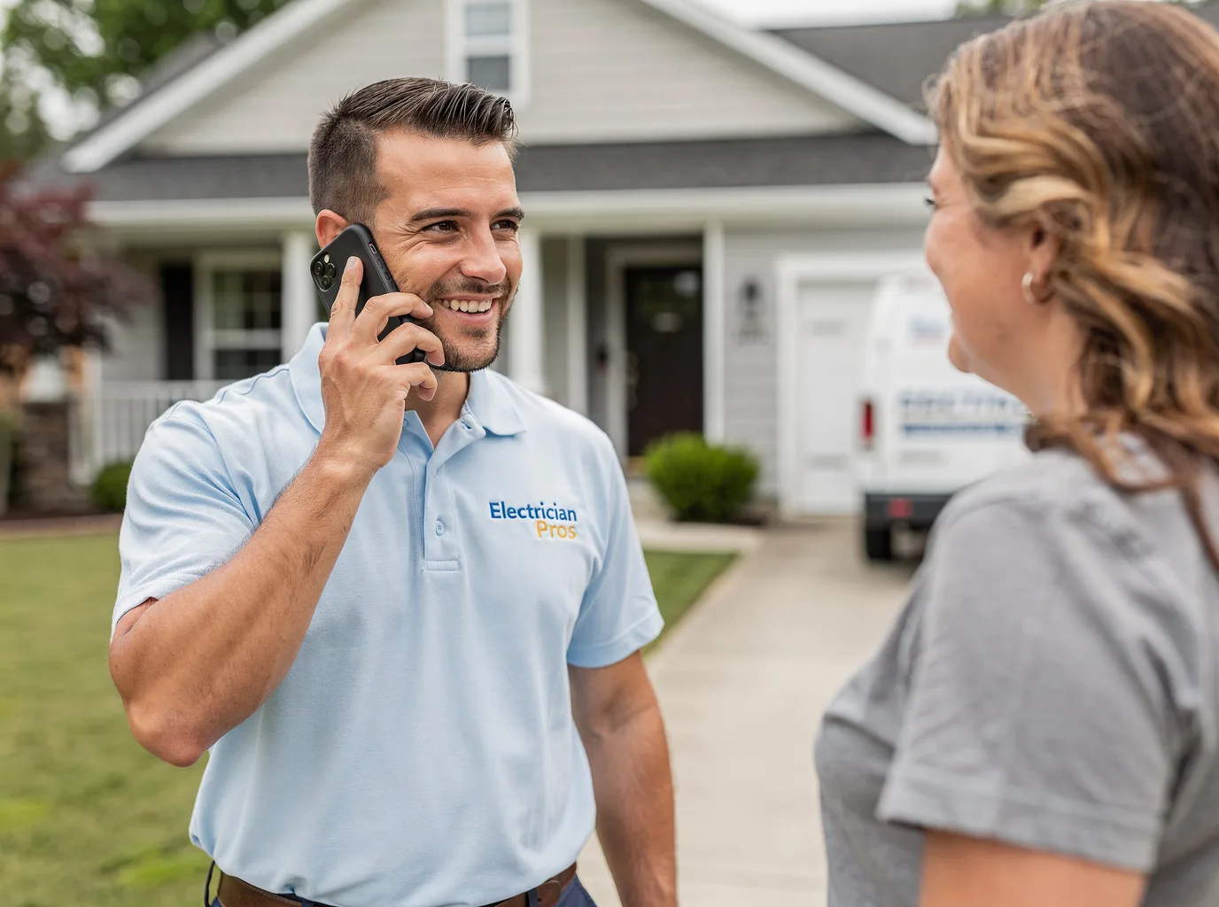 Electrician El Portal, CA FAQs